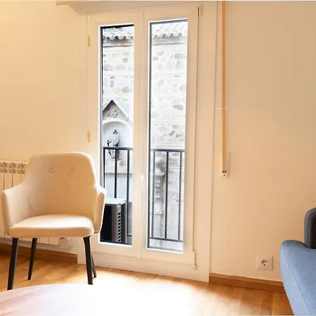 Entre Conventos Apartment Toledo
