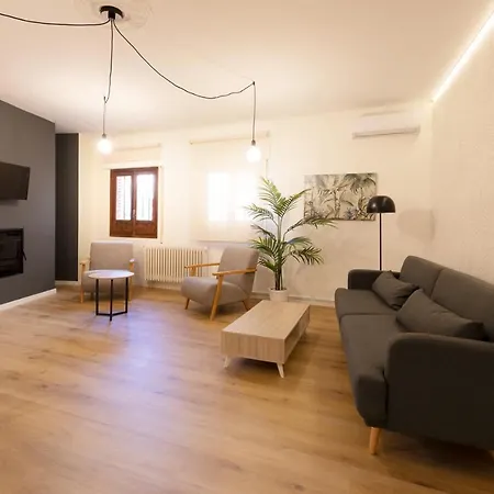 Entre Conventos Apartment Toledo
