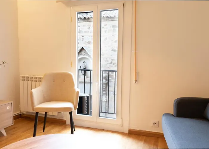 Entre Conventos Apartment Toledo
