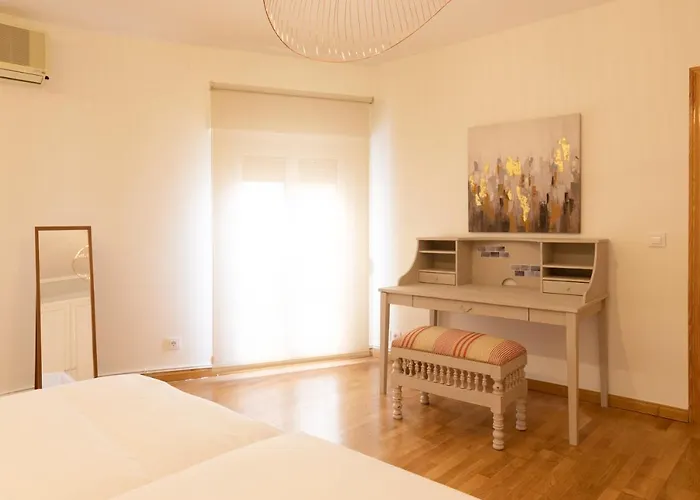 Entre Conventos Apartment *