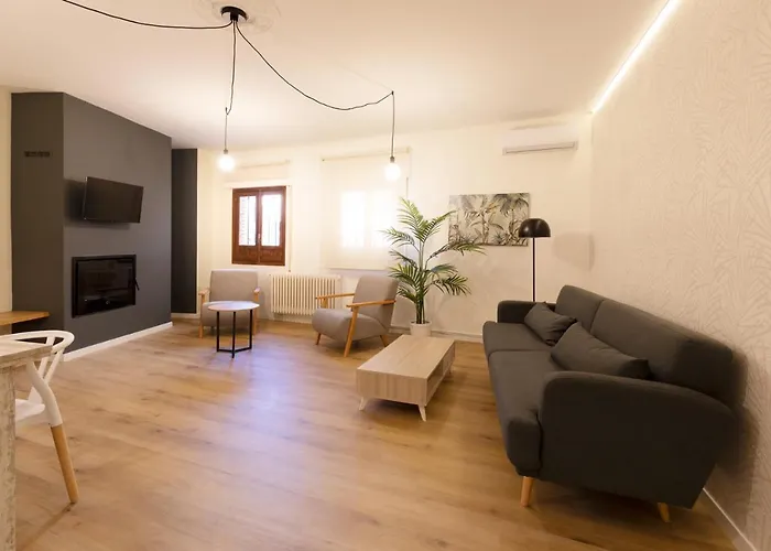 Entre Conventos Apartment Toledo